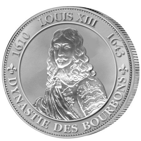 Louis XIII  (1610-1643)