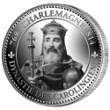 Charlemagne (742 - 814)