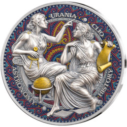 2 000 Francs  Argent 2026...