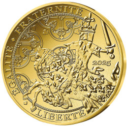 10000 Euro Or France BE...