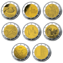 Lot 23 x 2 Euro 2025