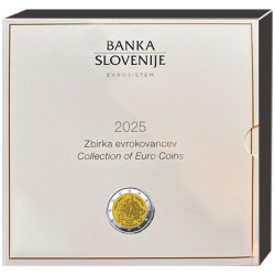 Série Slovénie BU 2025