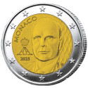 2 Euro Monaco 2025 offerte*