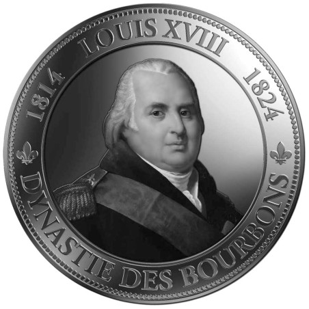Louis XVIII (1755-1824)
