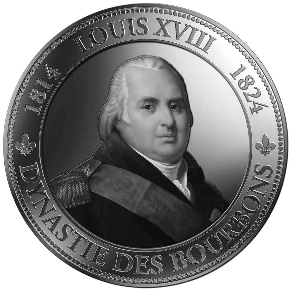 Louis XVIII (1755-1824)