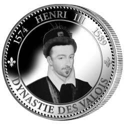 Henri III (1551-1589)