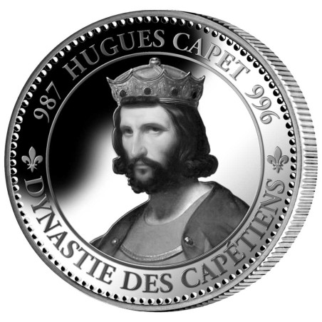 Hugues Capet (941-996)