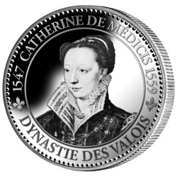 Catherine de Médicis (1519-1589)