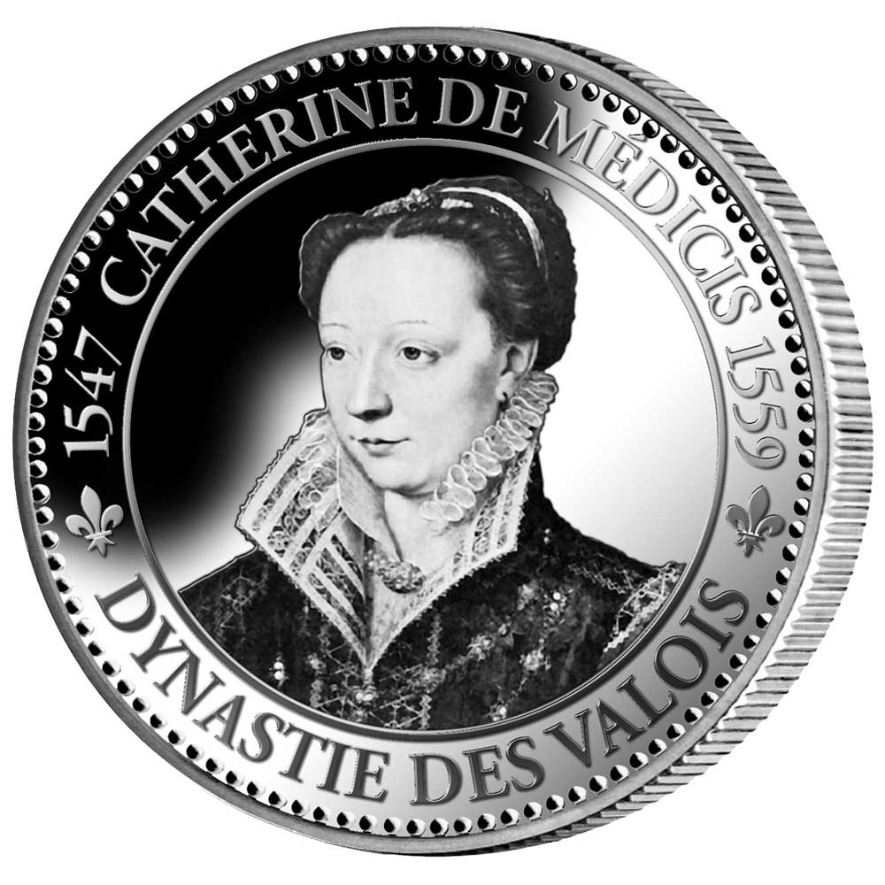 Catherine de Médicis (1519-1589)
