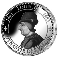 Louis XI (1423-1483)
