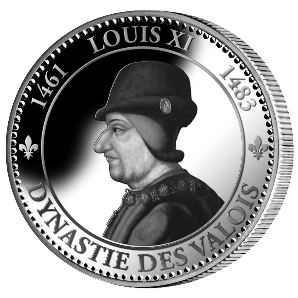 Louis XI (1423-1483)