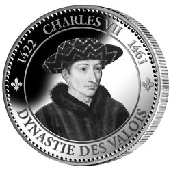 Charles VII (1403-1461)