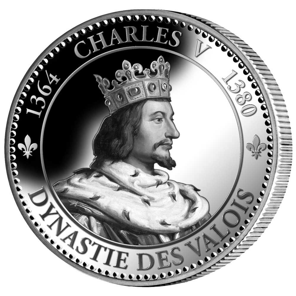 Charles V (1338-1380)