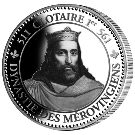 Clotaire (500-561)