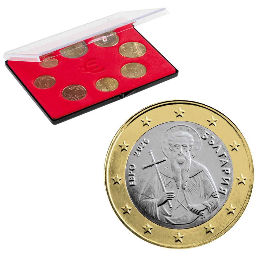 Série Bulgarie 2026