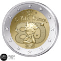 2 Euro France BU 2026  - Désert