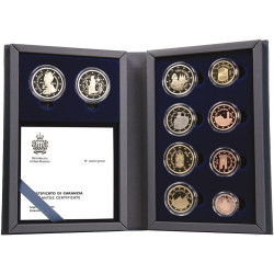 Série Saint-Marin BE 2025