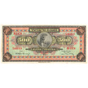 500 Drachmes Grèce 1932