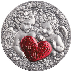 1 000 Francs Argent 2026...