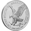 1 Dollar Argent USA 2026 - Liberty - Aigle