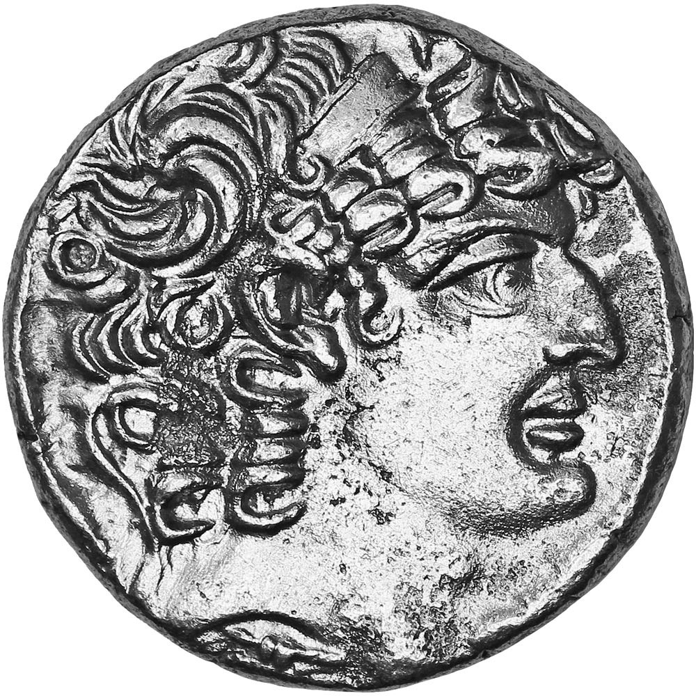 Coffret 1 Tétradrachme Argent - Chute de l’Empire Séleucide