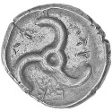 1/3 Stater Argent Hellas