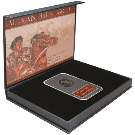 Hémiobole Bronze Grecque - Alexandre III