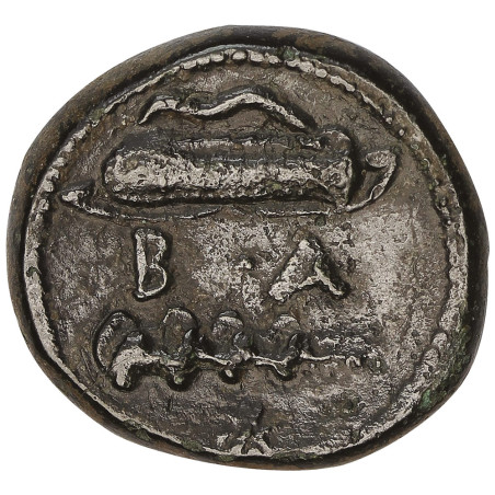 Hémiobole Bronze Grecque - Alexandre III