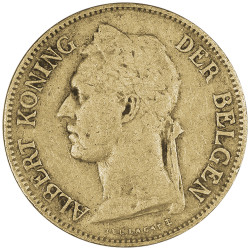50 Centimes Congo Belge...