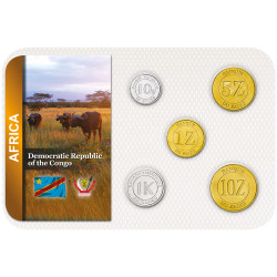 Série Congo 1967-1988 -...