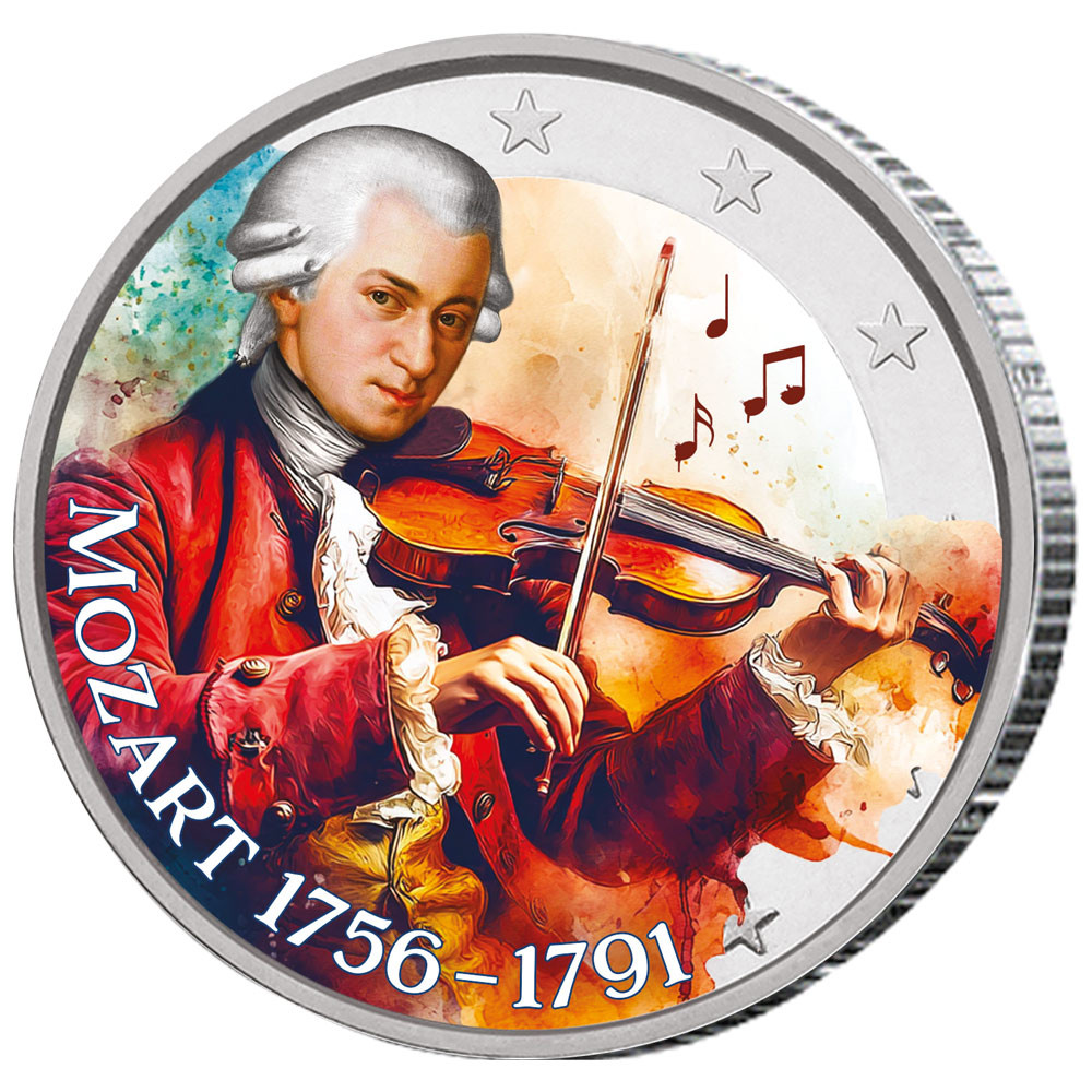 2 Euro Mozart