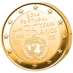 2 Euro Portugal 2020 - 75...