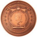 1 Dollar Argent 2026 - Jules Verne