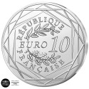 10 Euro Argent France 2026 - Concorde