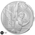 100 Euro Argent France 2026 - Génie de la Liberté
