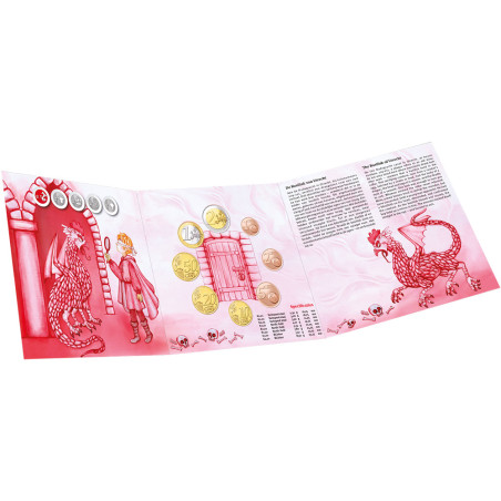 Série Pays-Bas  BU 2026 - Mythes et contes