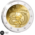 2 Euro France BE 2026 - Le Petit Prince