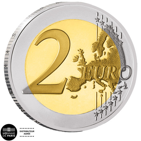 2 Euro France BE 2026 - Le Petit Prince