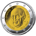 5 x 2 Euro Allemagne BU 2026 - Konrad Adenauer