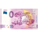 Billets souvenir 0 Euro - Lisbonne