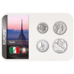 Série Italie  1946-1950