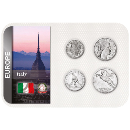 Série Italie  1946-1950