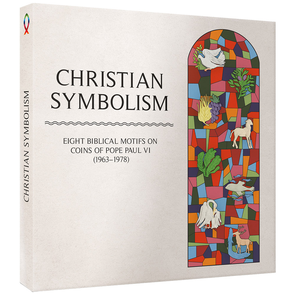 Coffret Vatican - Symboles du christianisme