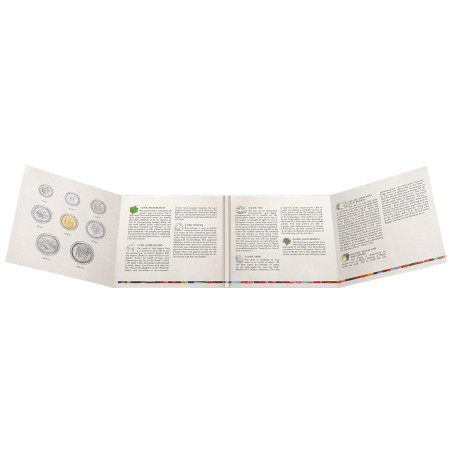 Coffret Vatican - Symboles du christianisme