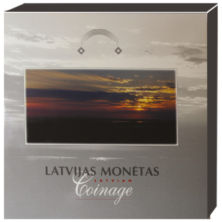 Série Lettonie  1992-2009