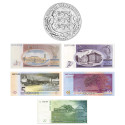 Lot monnaies Estonie