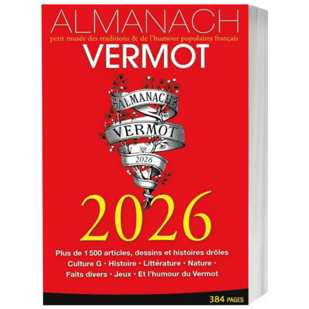 Almanach Vermot 2026