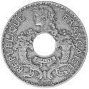 5 Centimes Indochine  française 1923-1938