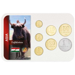 Série Tadjikistan 2011