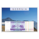 11 billets Géorgie 1993-1994